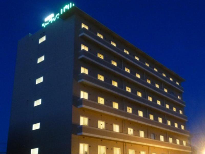 Hotel Sealuck Pal Yaizu Exterior foto